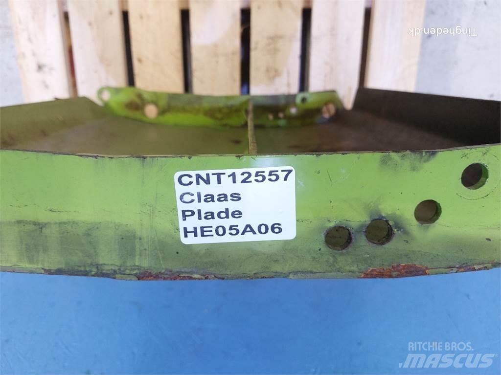 CLAAS V930 Компоненты для зерноуборочных комбайнов