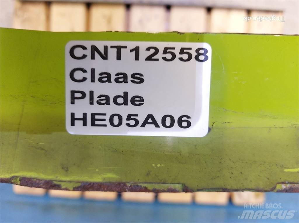 CLAAS V930 Компоненты для зерноуборочных комбайнов