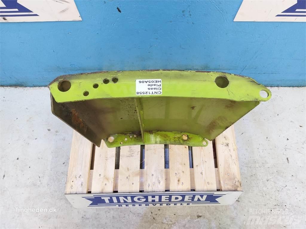 CLAAS V930 Компоненты для зерноуборочных комбайнов