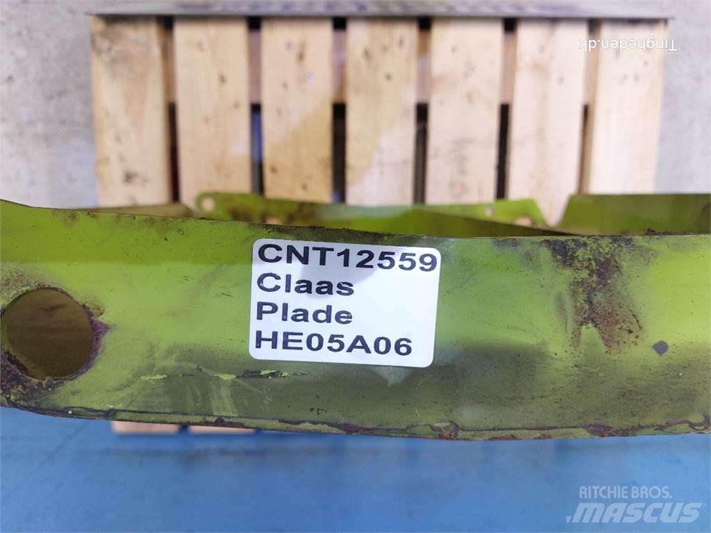 CLAAS V930 Компоненты для зерноуборочных комбайнов