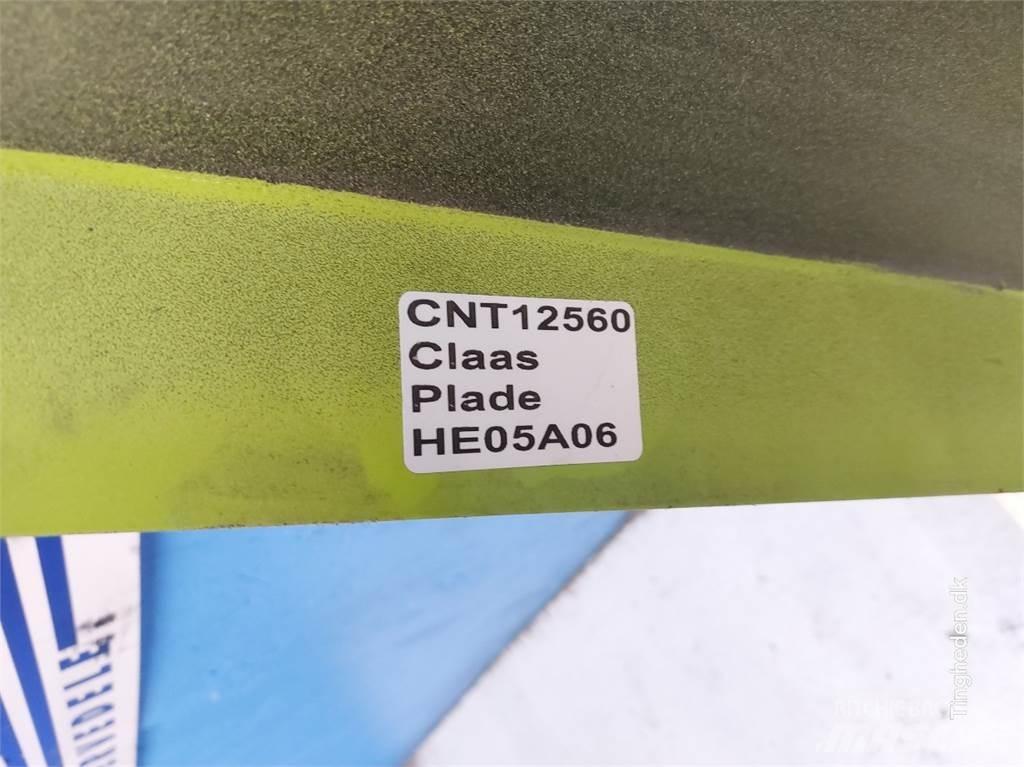 CLAAS V930 Компоненты для зерноуборочных комбайнов