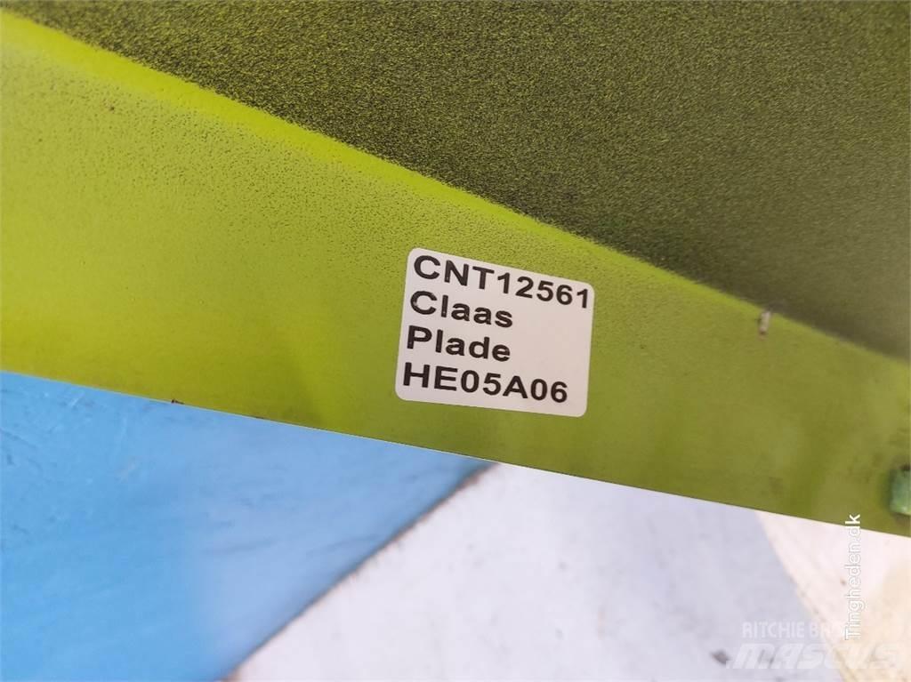 CLAAS V930 Компоненты для зерноуборочных комбайнов