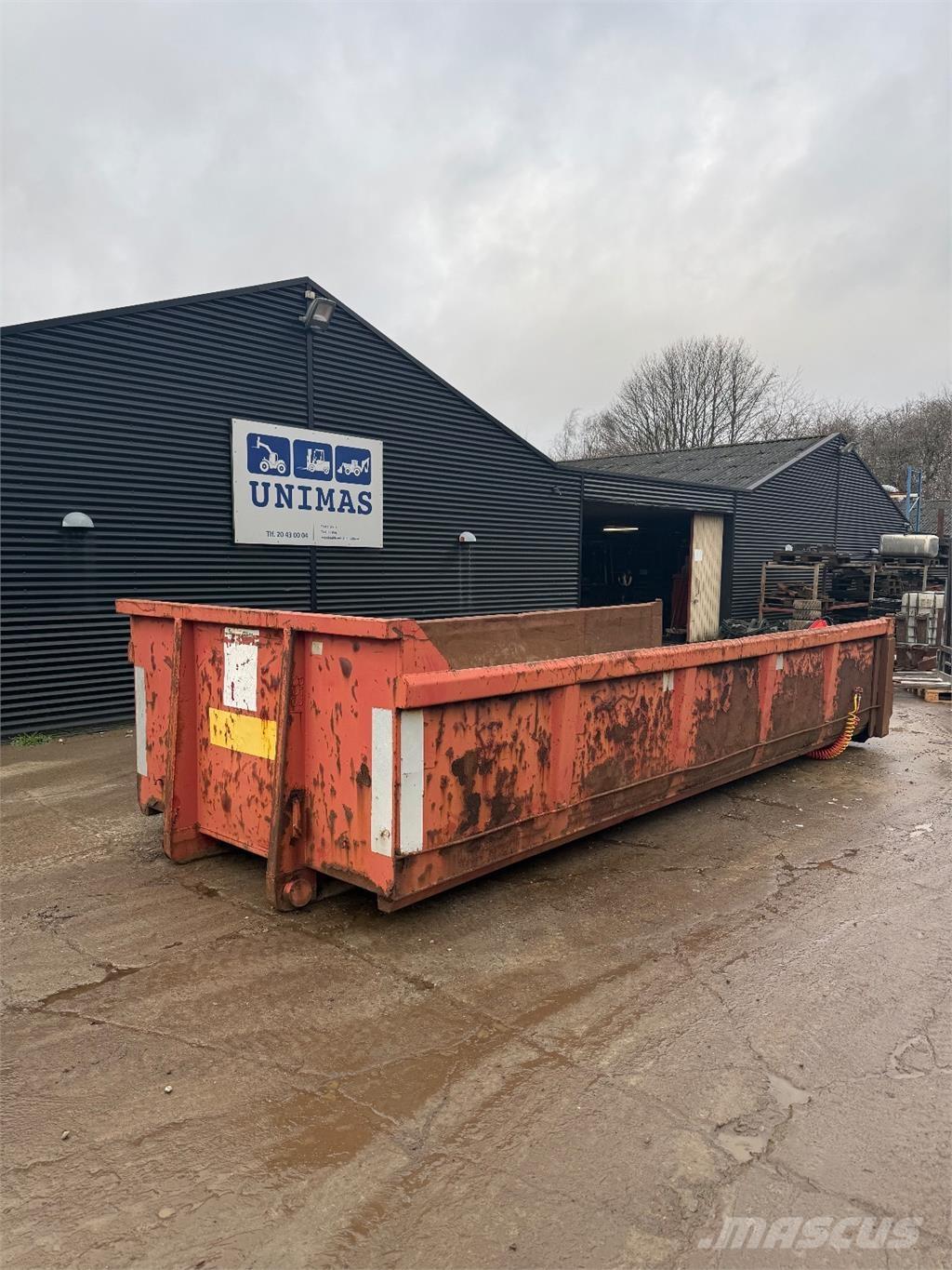  Container Боксы