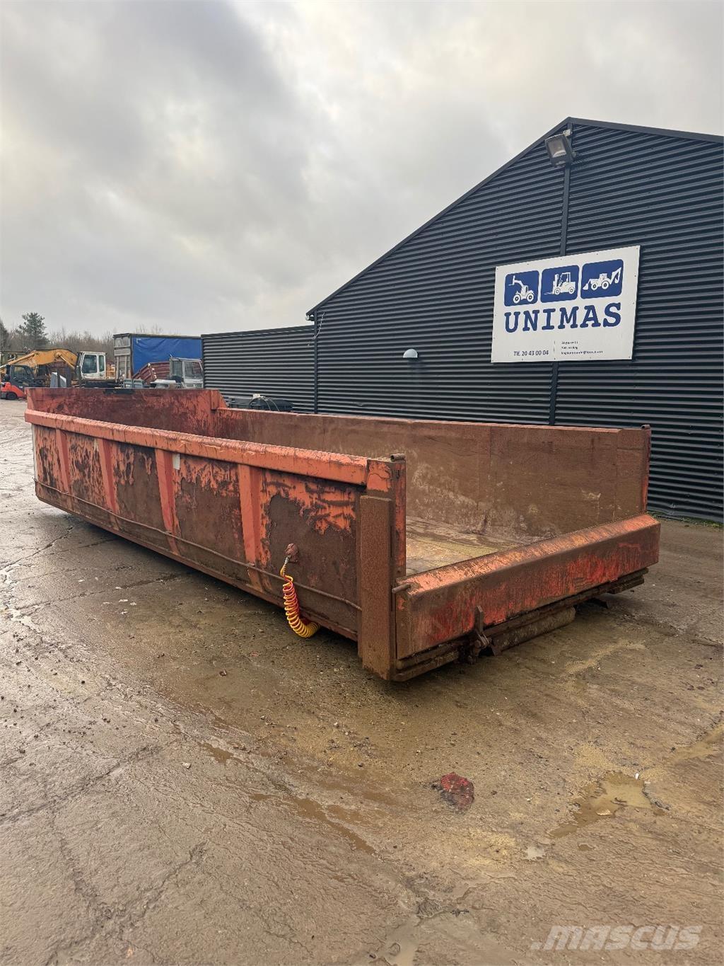  Container Боксы