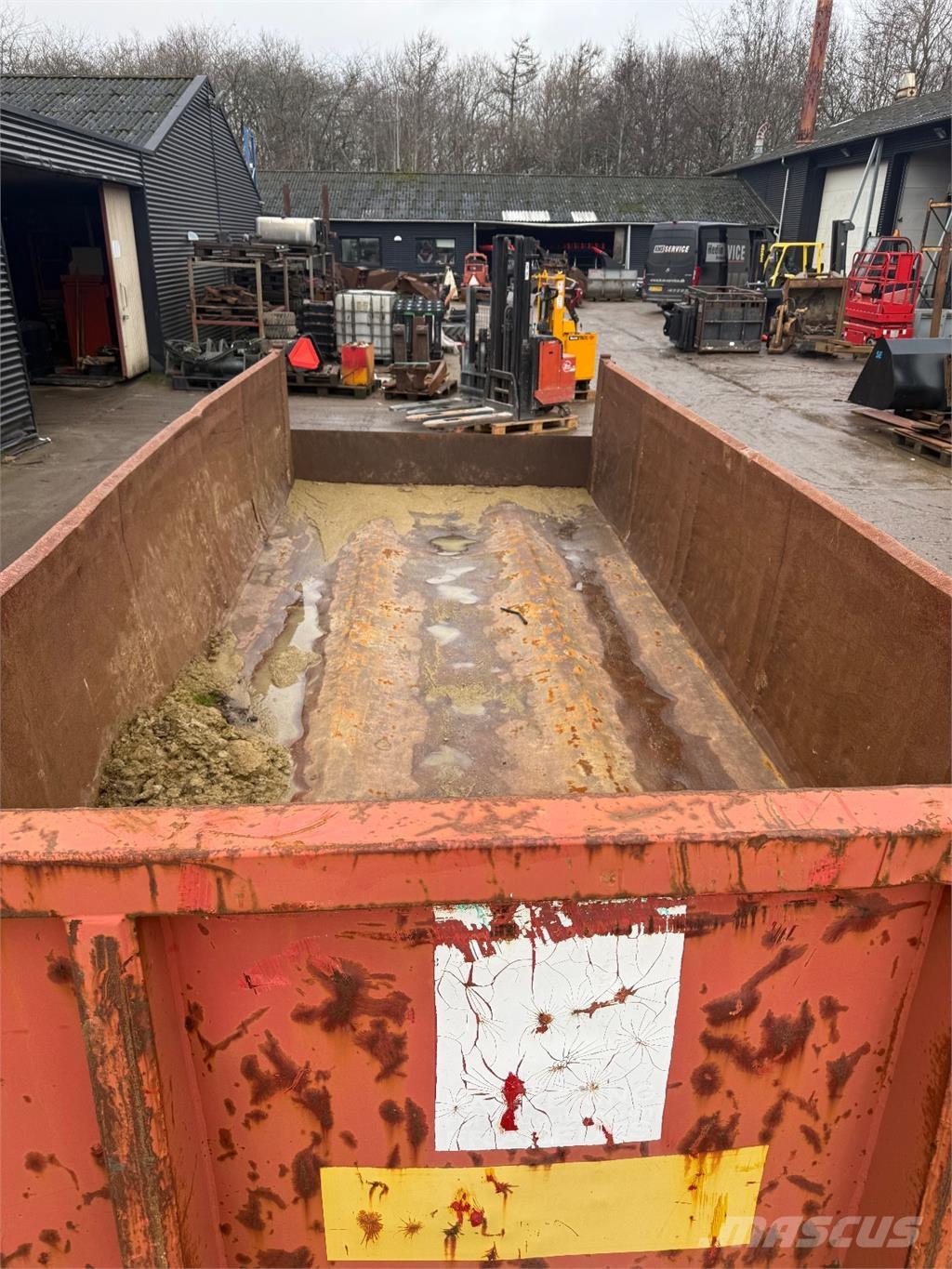  Container Боксы