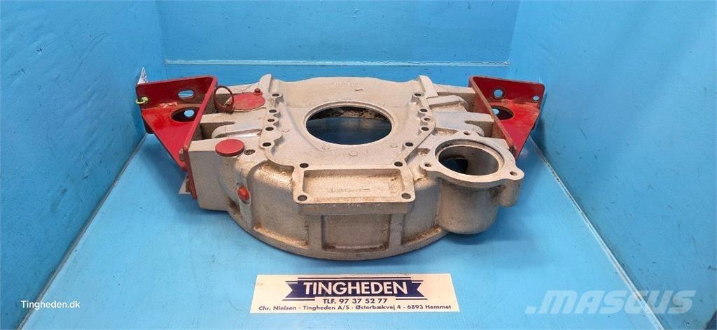 Cummins 6CT8.3 Двигатели