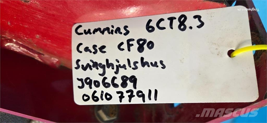 Cummins 6CT8.3 Двигатели