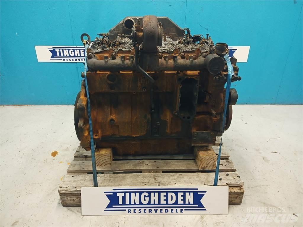 Cummins 6TA-830 Двигатели
