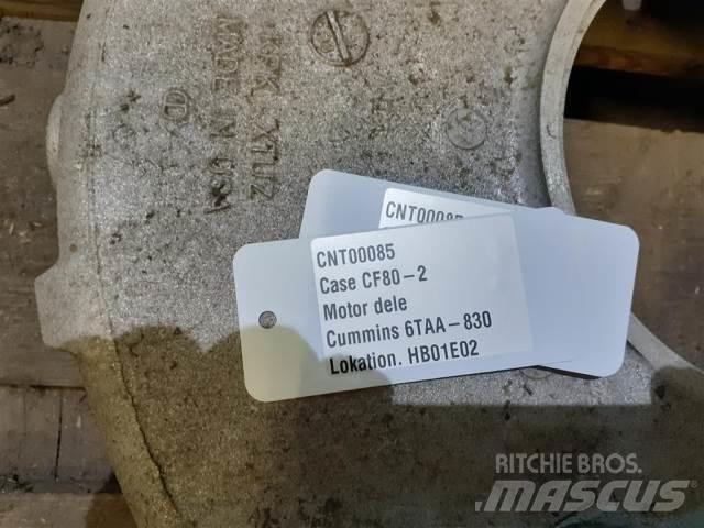 Cummins 6TAA-830 Двигатели