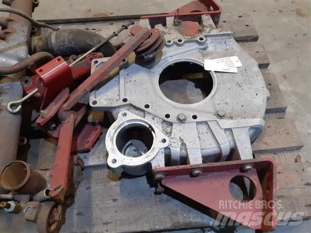 Cummins 6TAA-830 Двигатели