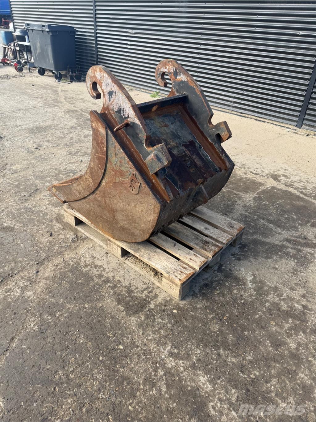  CW40 skifte Просеивающие ковши