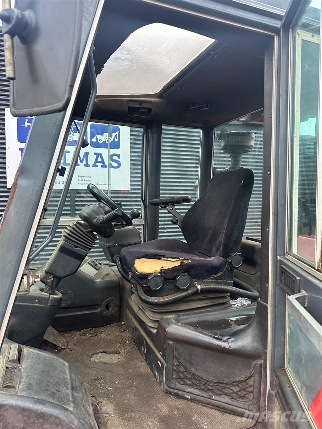 Dantruck 9690-9 Дизельные погрузчики