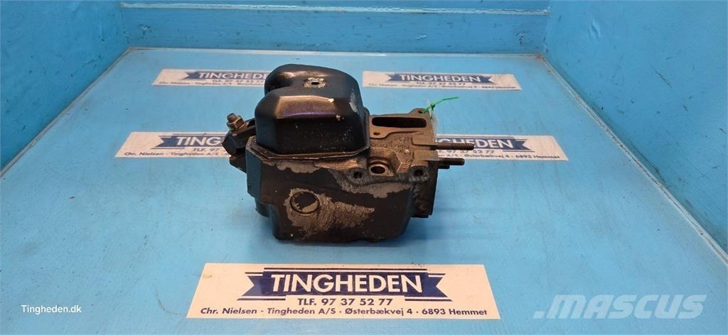 Deutz 1000.4WT2 Двигатели