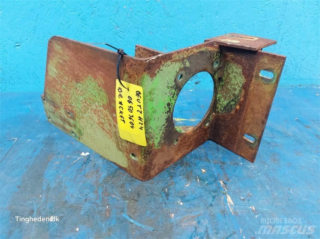 Deutz 1124 Компоненты для зерноуборочных комбайнов