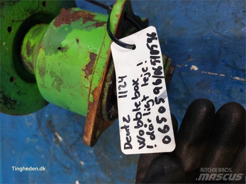 Deutz 1124 Компоненты для зерноуборочных комбайнов