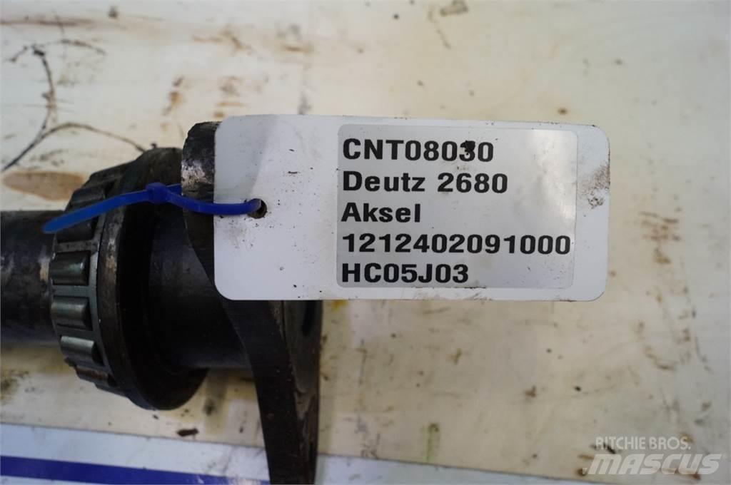Deutz 2680 Сельхозтехника - Другие