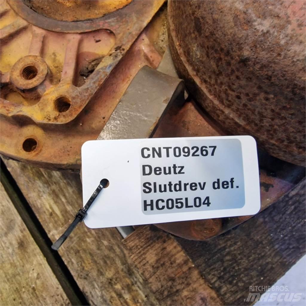 Deutz 2680 Компоненты для зерноуборочных комбайнов