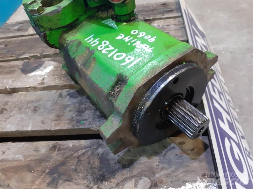 Deutz 4060 Детали гидравлической системы