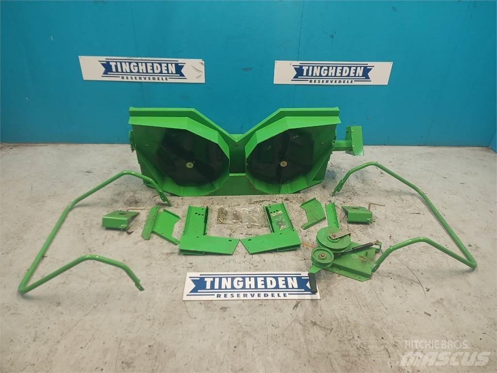 Deutz 4075 Компоненты для зерноуборочных комбайнов