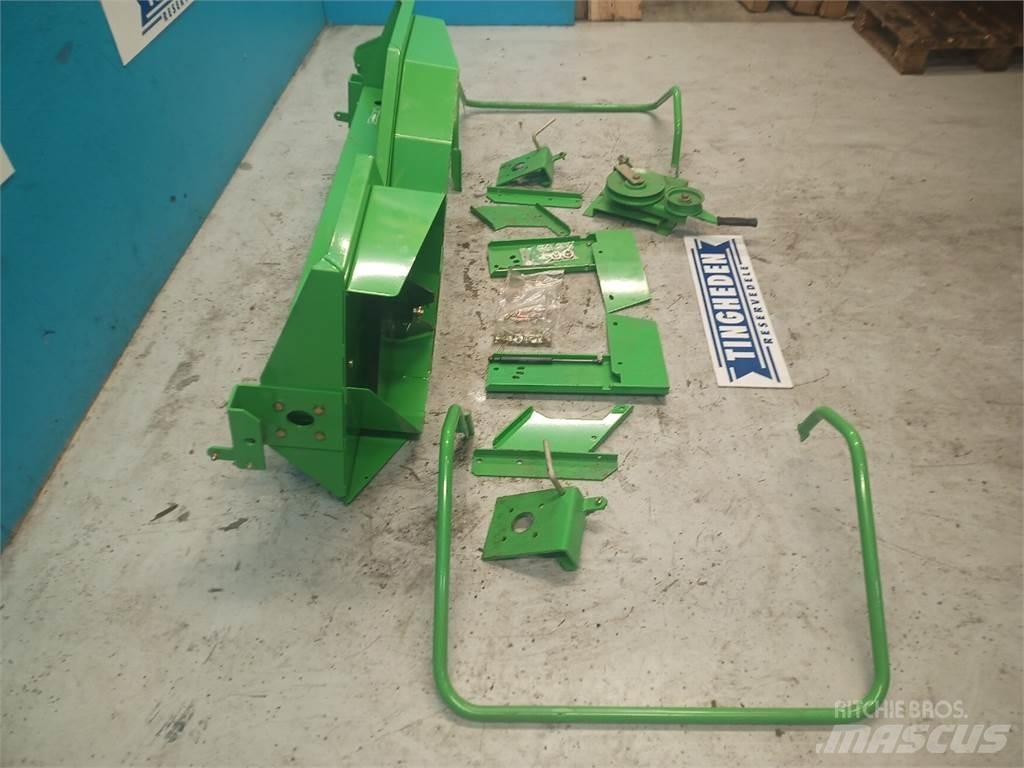 Deutz 4075 Компоненты для зерноуборочных комбайнов