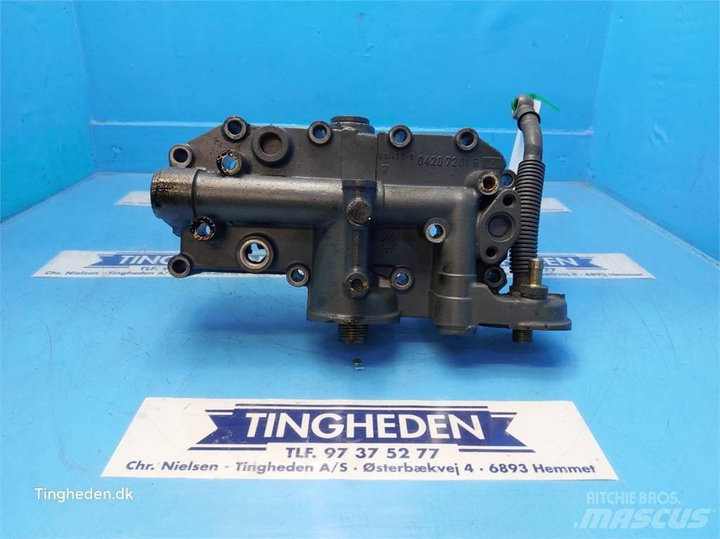 Deutz BF4M1012C Двигатели