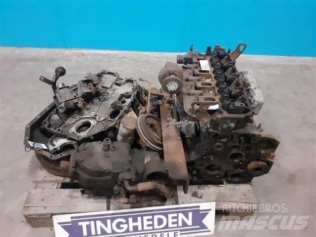 Deutz BF4M2012 Двигатели