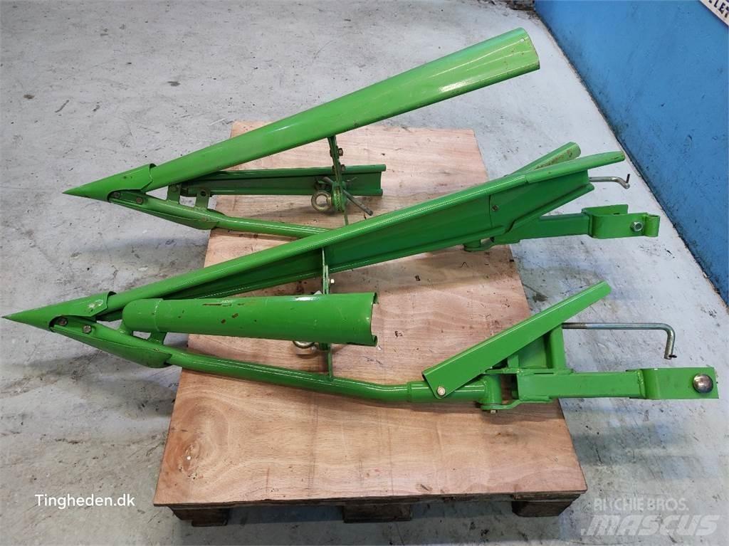Deutz C9206 Компоненты для зерноуборочных комбайнов