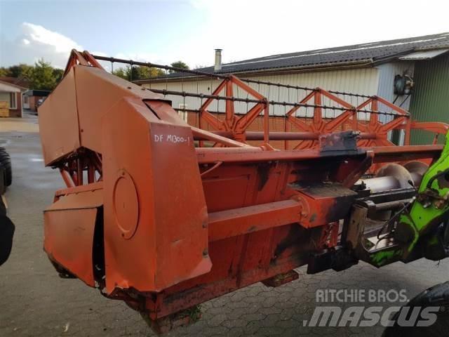 Deutz-Fahr 14 Компоненты для зерноуборочных комбайнов