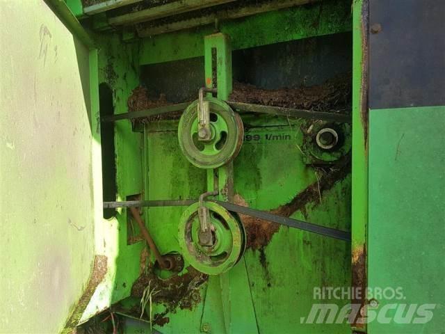 Deutz-Fahr M2680 Компоненты для зерноуборочных комбайнов