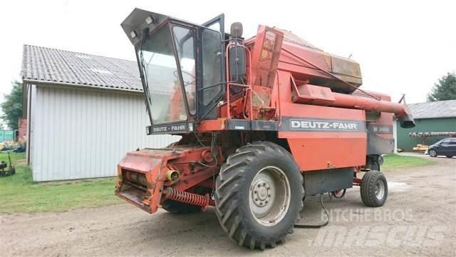 Deutz-Fahr M2680 Зерноуборочные комбайны