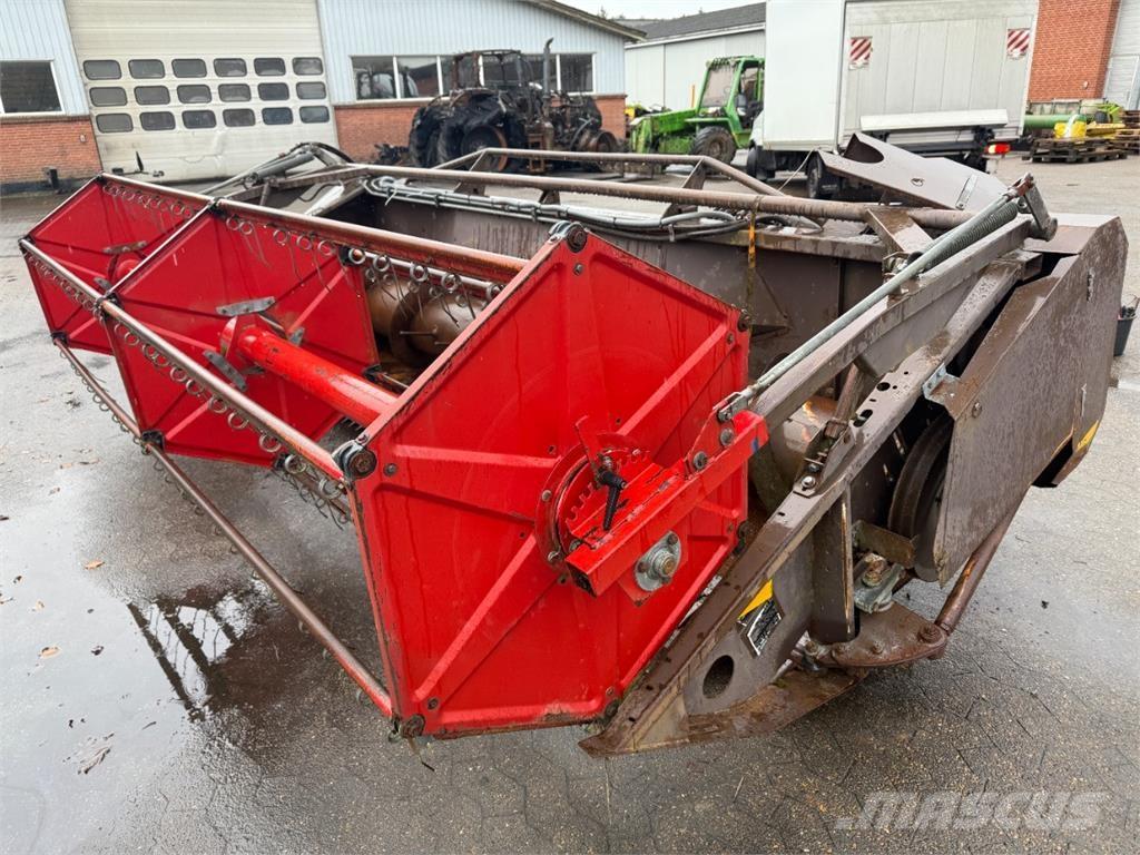 Dronningborg 14 Компоненты для зерноуборочных комбайнов