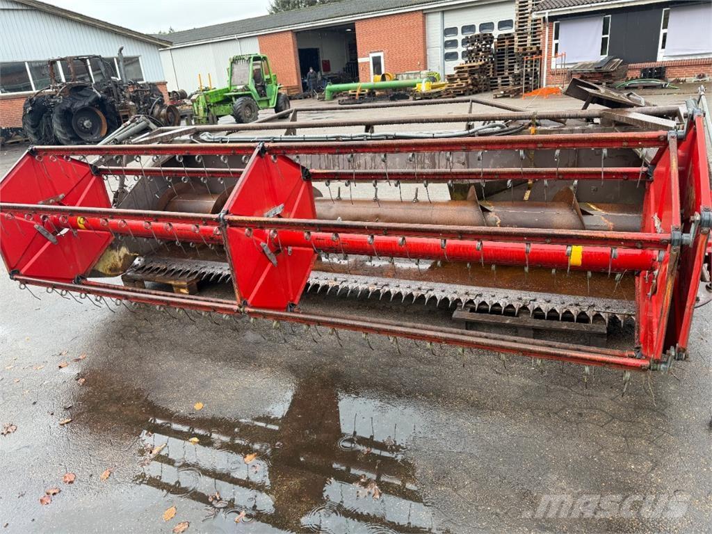 Dronningborg 14 Компоненты для зерноуборочных комбайнов