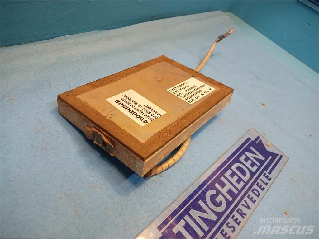 Dronningborg LH Электронные блоки