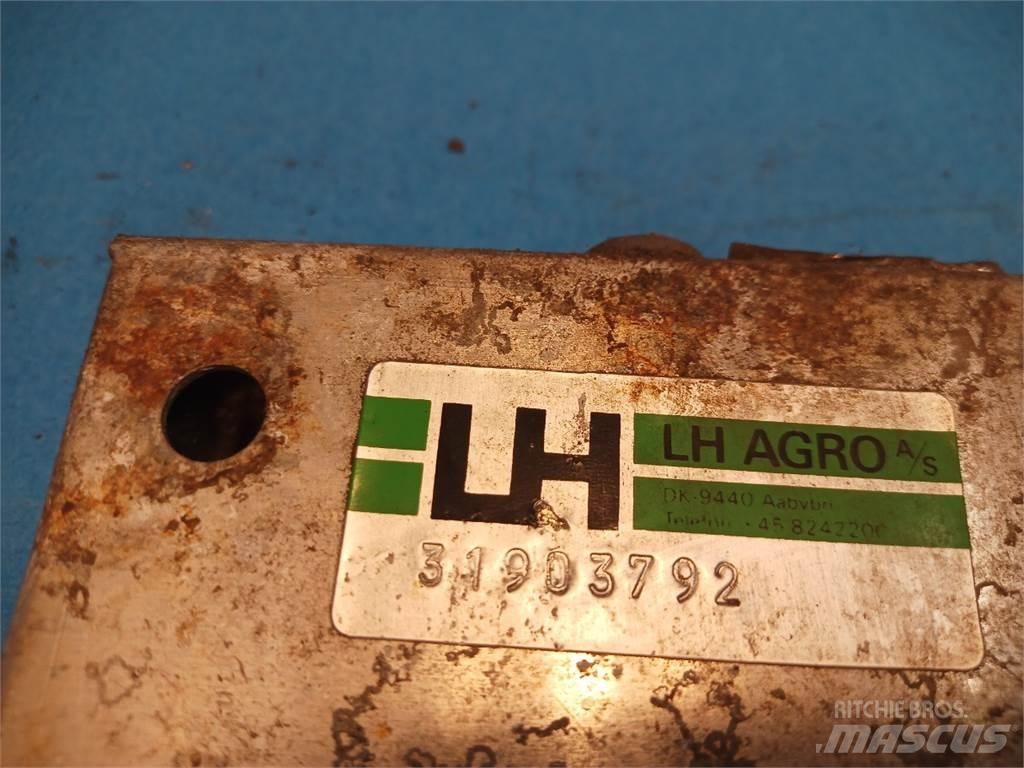 Dronningborg LH Электронные блоки
