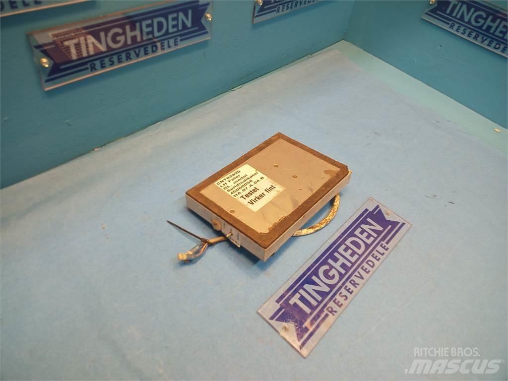 Dronningborg LH Электронные блоки