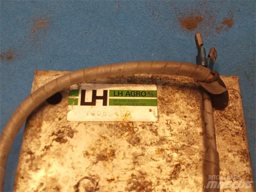 Dronningborg LH Электронные блоки