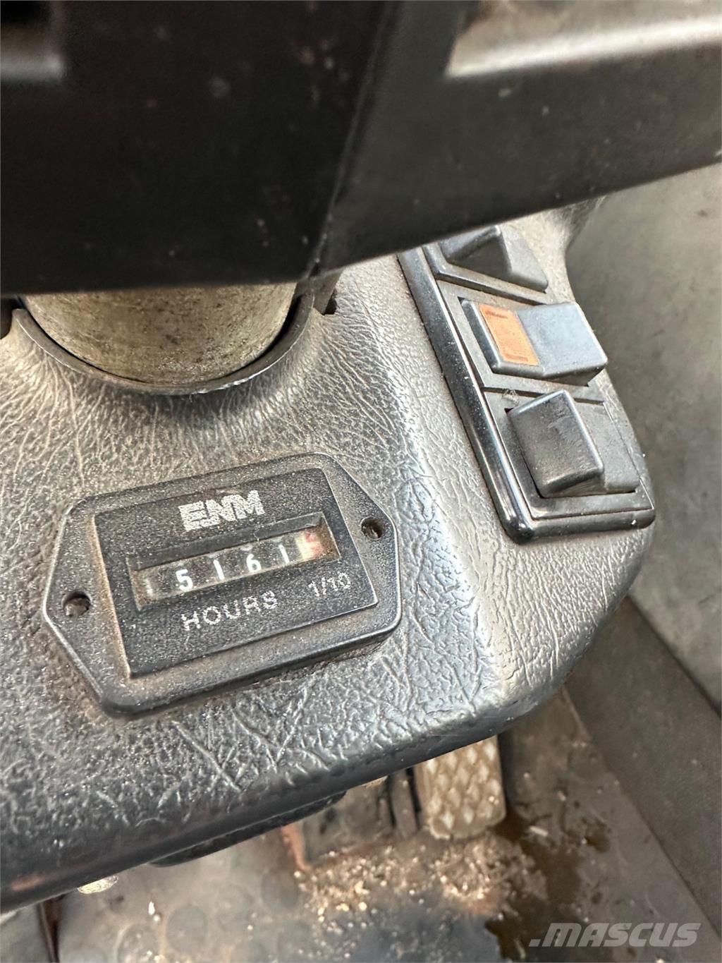 Fantuzzi SL60 Боковые погрузчики