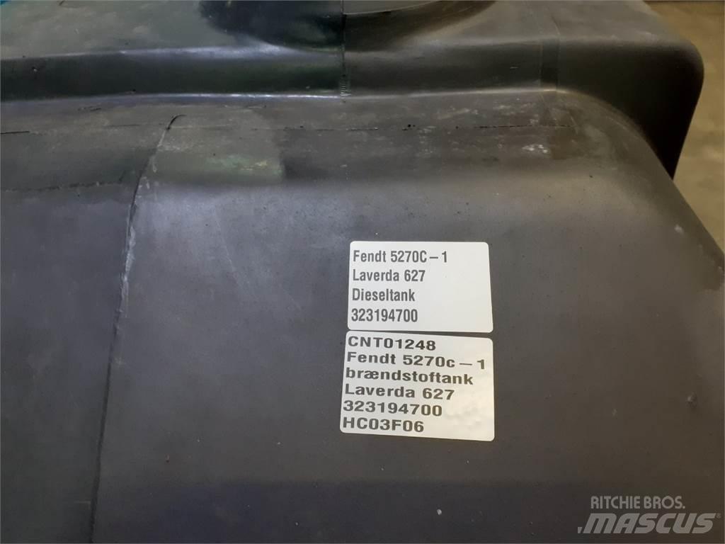 Fendt 5270C Компоненты для зерноуборочных комбайнов