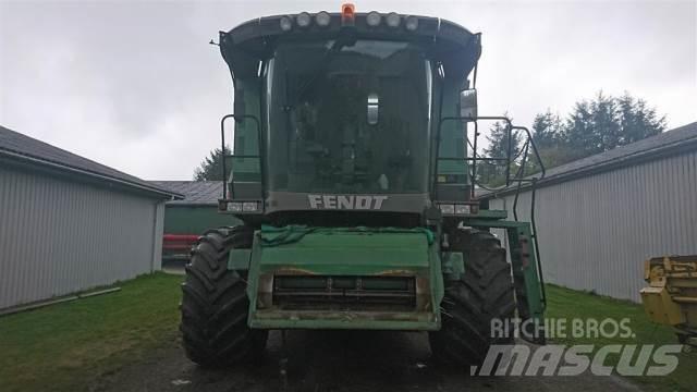 Fendt 6330 Зерноуборочные комбайны