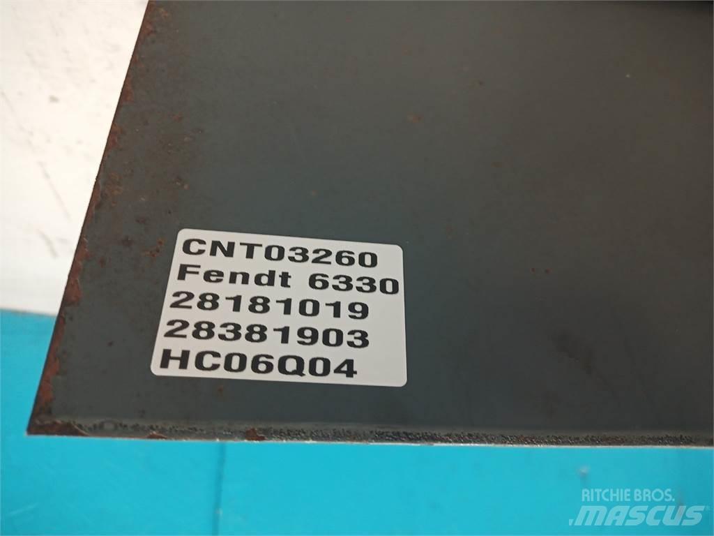 Fendt 6330 Сельхозтехника - Другие