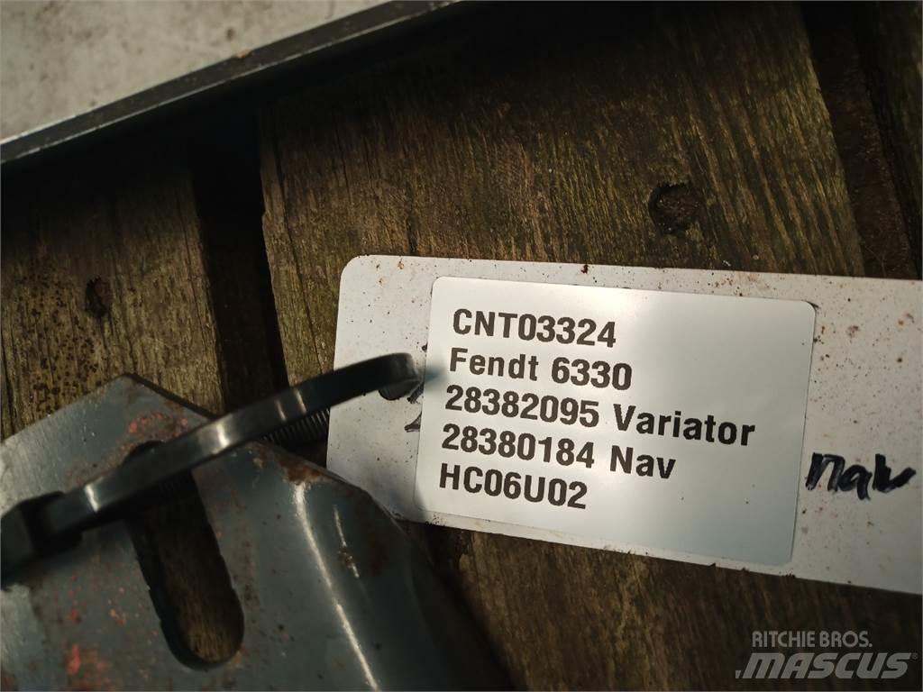 Fendt 6330 Сельхозтехника - Другие
