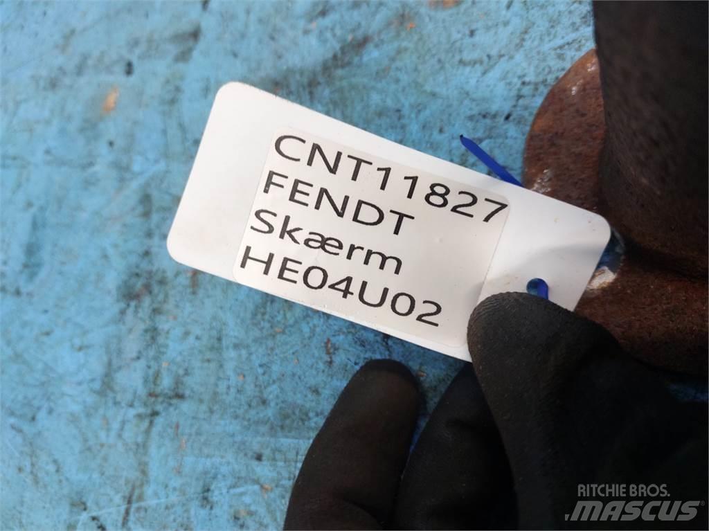 Fendt 8300 Сельхозтехника - Другие