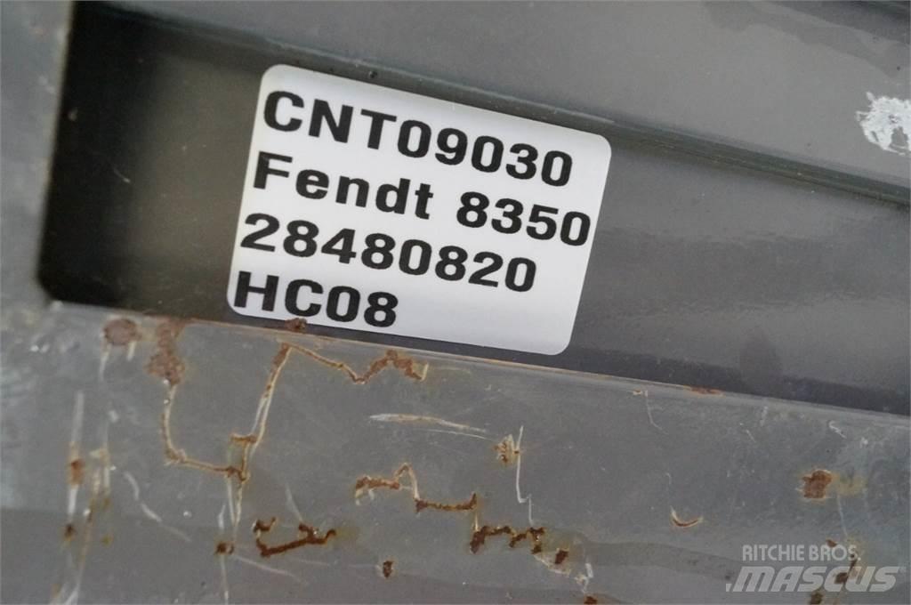 Fendt 8350 Пескоразбрасыватели