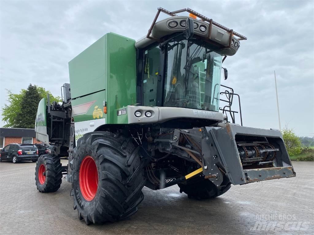 Fendt 9470X Зерноуборочные комбайны
