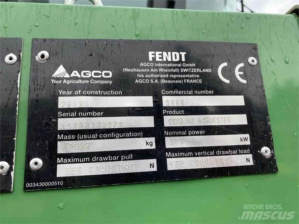 Fendt 9470X Зерноуборочные комбайны