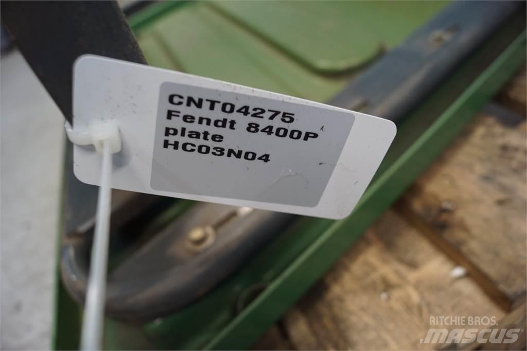 Fendt 9470X Сельхозтехника - Другие