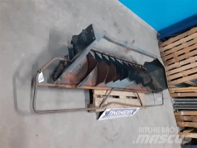 Fendt 9490X Компоненты для зерноуборочных комбайнов