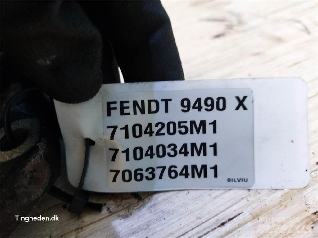 Fendt 9490X Сельхозтехника - Другие