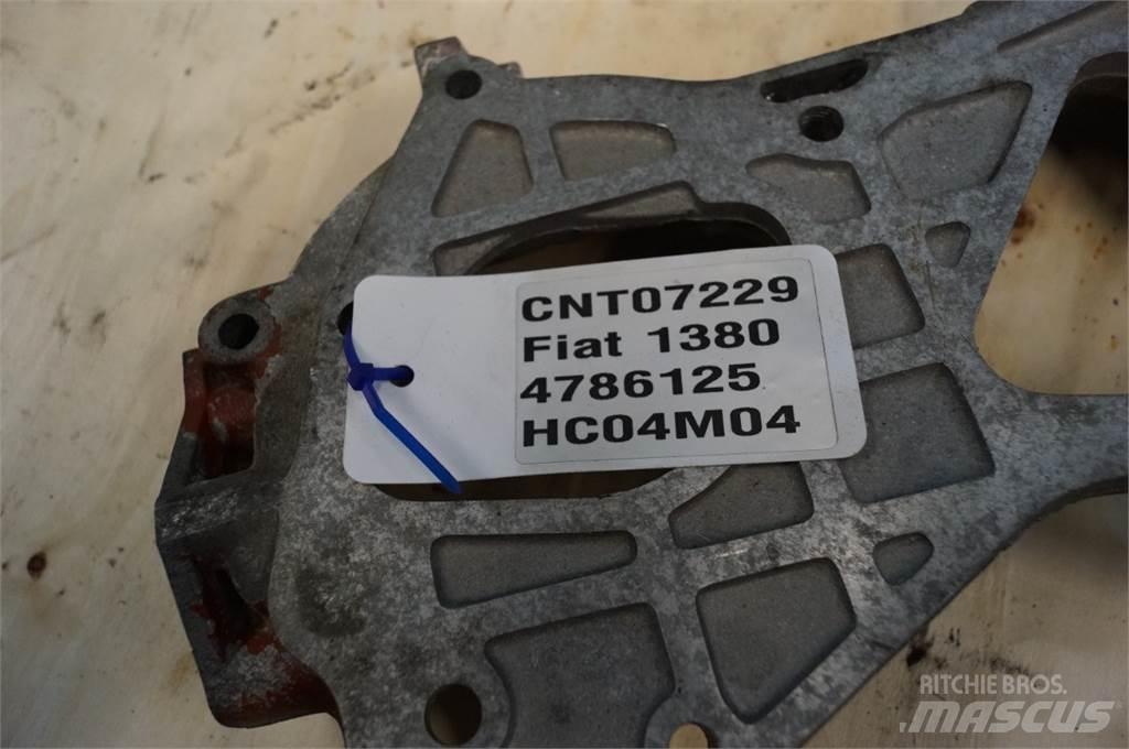 Fiat 1380 Радиаторы
