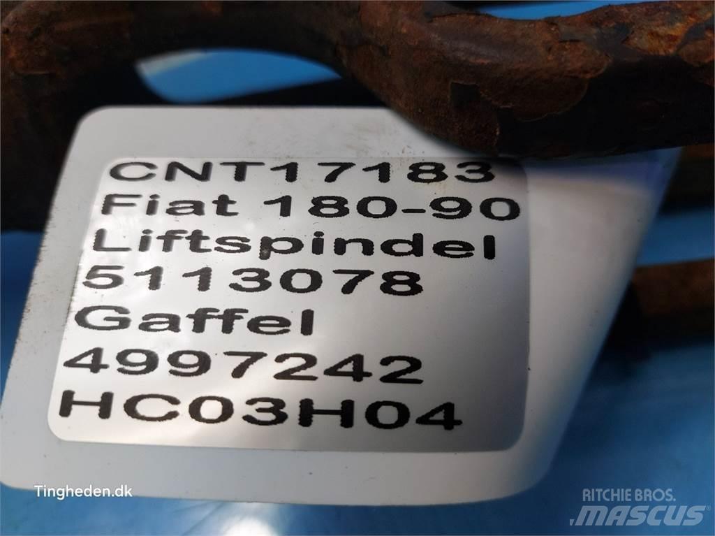 Fiat 180-90 Навесное оборудование и запчасти